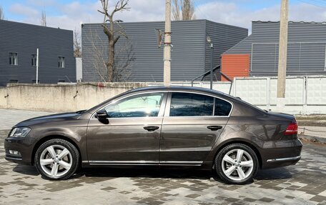 Volkswagen Passat B7, 2014 год, 1 600 000 рублей, 8 фотография