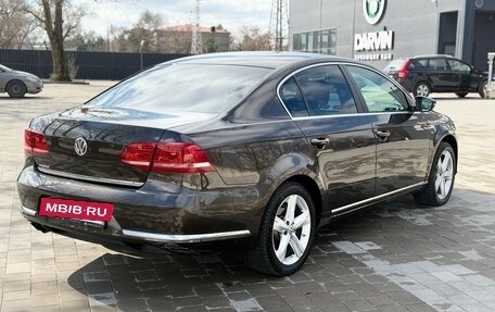 Volkswagen Passat B7, 2014 год, 1 600 000 рублей, 5 фотография