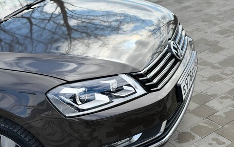 Volkswagen Passat B7, 2014 год, 1 600 000 рублей, 19 фотография