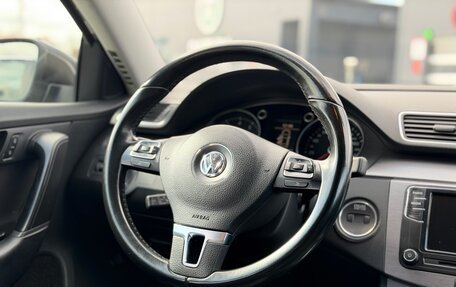 Volkswagen Passat B7, 2014 год, 1 600 000 рублей, 14 фотография