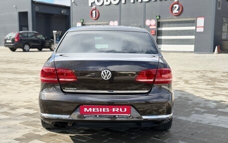 Volkswagen Passat B7, 2014 год, 1 600 000 рублей, 6 фотография