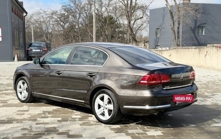 Volkswagen Passat B7, 2014 год, 1 600 000 рублей, 9 фотография