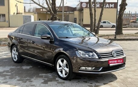 Volkswagen Passat B7, 2014 год, 1 600 000 рублей, 3 фотография