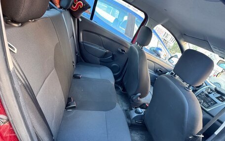 Renault Logan II, 2014 год, 690 000 рублей, 12 фотография