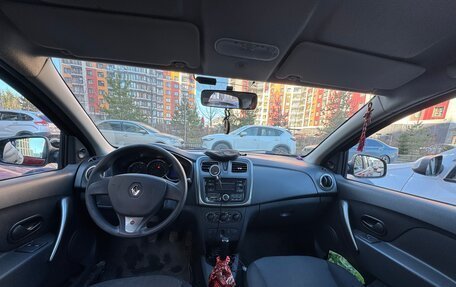 Renault Logan II, 2014 год, 690 000 рублей, 11 фотография