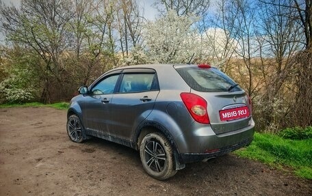 SsangYong Actyon II рестайлинг, 2012 год, 300 000 рублей, 3 фотография