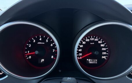 Subaru Tribeca I рестайлинг, 2006 год, 890 000 рублей, 9 фотография