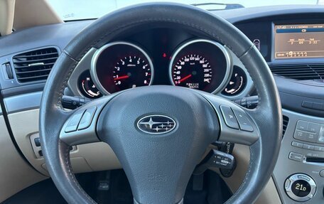 Subaru Tribeca I рестайлинг, 2006 год, 890 000 рублей, 12 фотография