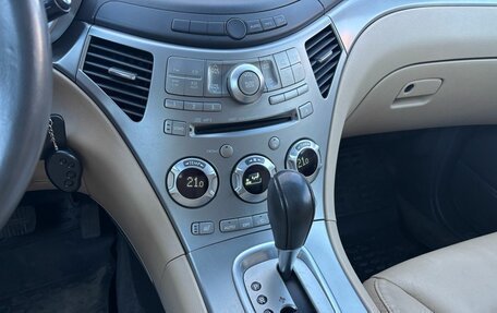 Subaru Tribeca I рестайлинг, 2006 год, 890 000 рублей, 15 фотография