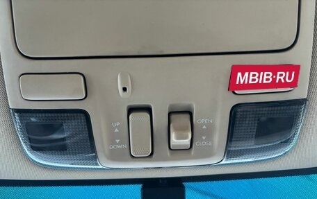 Subaru Tribeca I рестайлинг, 2006 год, 890 000 рублей, 19 фотография