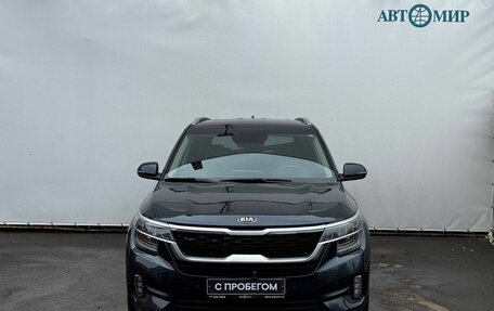 KIA Seltos I, 2021 год, 2 500 000 рублей, 2 фотография