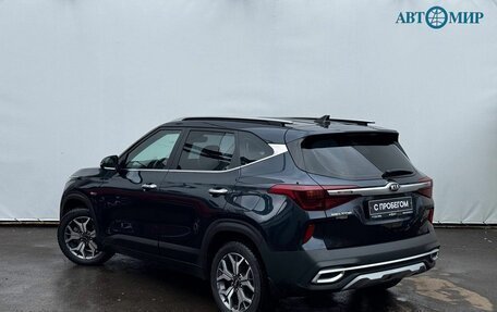 KIA Seltos I, 2021 год, 2 500 000 рублей, 6 фотография