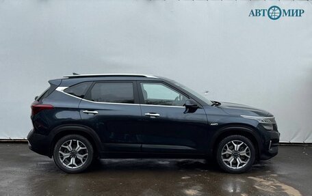 KIA Seltos I, 2021 год, 2 500 000 рублей, 4 фотография