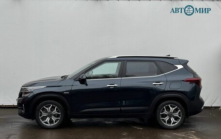 KIA Seltos I, 2021 год, 2 500 000 рублей, 5 фотография