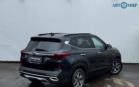 KIA Seltos I, 2021 год, 2 500 000 рублей, 8 фотография