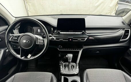 KIA Seltos I, 2021 год, 2 500 000 рублей, 9 фотография