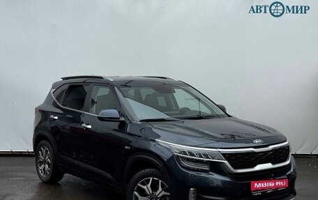 KIA Seltos I, 2021 год, 2 500 000 рублей, 3 фотография