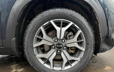 KIA Seltos I, 2021 год, 2 500 000 рублей, 14 фотография