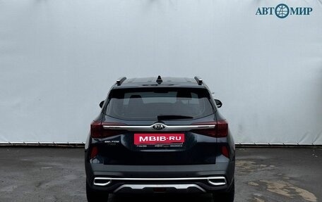 KIA Seltos I, 2021 год, 2 500 000 рублей, 7 фотография