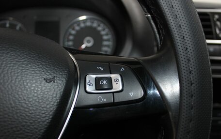 Volkswagen Polo VI (EU Market), 2017 год, 1 049 900 рублей, 13 фотография