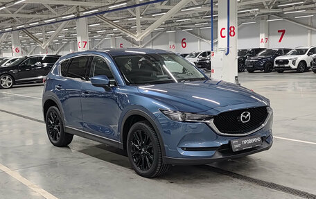 Mazda CX-5 II, 2021 год, 3 470 000 рублей, 3 фотография