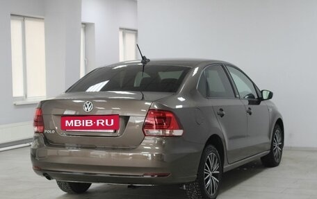 Volkswagen Polo VI (EU Market), 2017 год, 1 049 900 рублей, 4 фотография