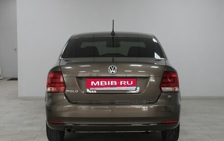 Volkswagen Polo VI (EU Market), 2017 год, 1 049 900 рублей, 5 фотография