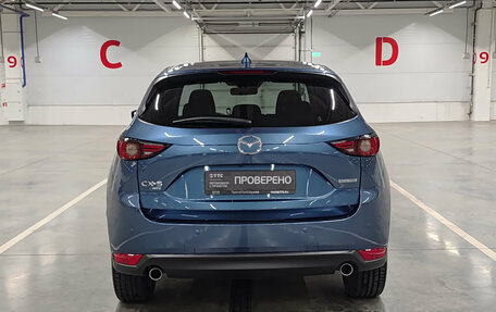 Mazda CX-5 II, 2021 год, 3 470 000 рублей, 7 фотография