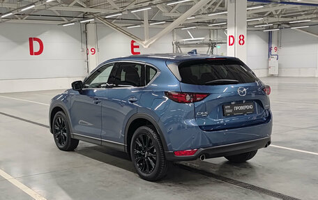 Mazda CX-5 II, 2021 год, 3 470 000 рублей, 8 фотография