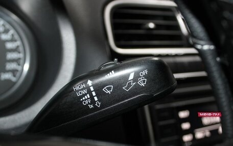 Volkswagen Polo VI (EU Market), 2017 год, 1 049 900 рублей, 20 фотография