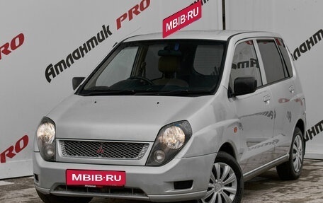 Mitsubishi Dingo, 2000 год, 290 000 рублей, 3 фотография