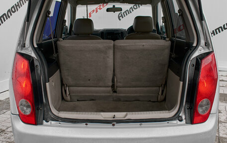 Mitsubishi Dingo, 2000 год, 290 000 рублей, 10 фотография