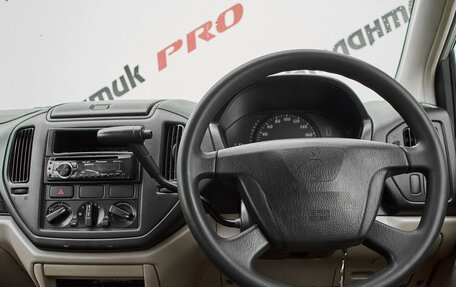 Mitsubishi Dingo, 2000 год, 290 000 рублей, 13 фотография