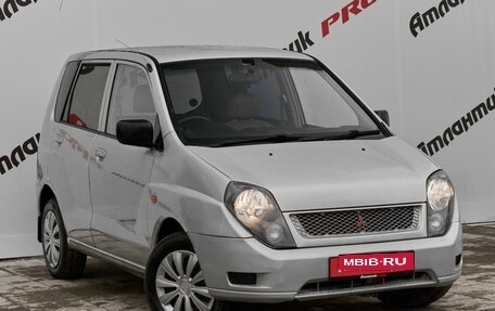 Mitsubishi Dingo, 2000 год, 290 000 рублей, 5 фотография