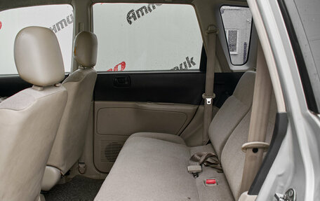 Mitsubishi Dingo, 2000 год, 290 000 рублей, 19 фотография