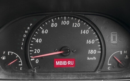 Mitsubishi Dingo, 2000 год, 290 000 рублей, 14 фотография