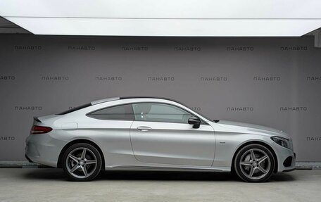 Mercedes-Benz C-Класс, 2017 год, 2 797 000 рублей, 4 фотография