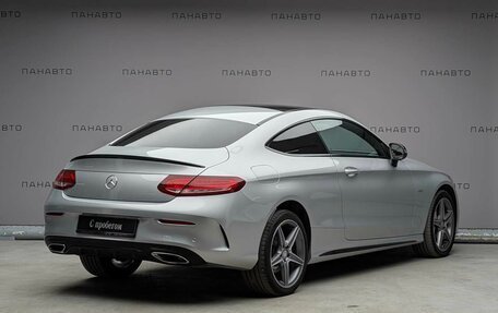 Mercedes-Benz C-Класс, 2017 год, 2 797 000 рублей, 5 фотография