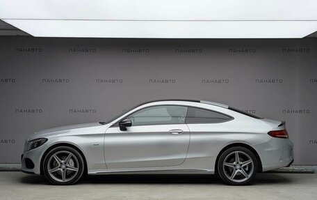 Mercedes-Benz C-Класс, 2017 год, 2 797 000 рублей, 3 фотография