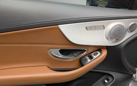 Mercedes-Benz C-Класс, 2017 год, 2 797 000 рублей, 8 фотография