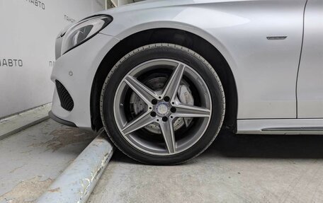 Mercedes-Benz C-Класс, 2017 год, 2 797 000 рублей, 7 фотография