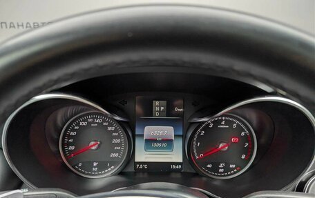 Mercedes-Benz C-Класс, 2017 год, 2 797 000 рублей, 15 фотография