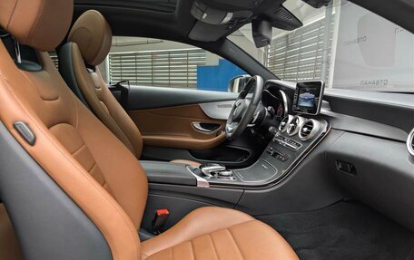 Mercedes-Benz C-Класс, 2017 год, 2 797 000 рублей, 11 фотография