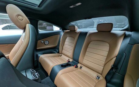 Mercedes-Benz C-Класс, 2017 год, 2 797 000 рублей, 12 фотография