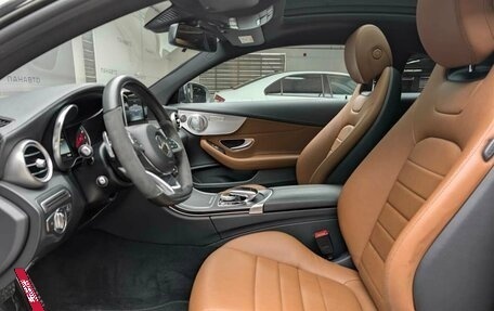 Mercedes-Benz C-Класс, 2017 год, 2 797 000 рублей, 9 фотография