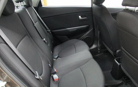 KIA Rio III рестайлинг, 2016 год, 1 029 000 рублей, 30 фотография