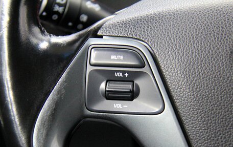 KIA Rio III рестайлинг, 2016 год, 1 029 000 рублей, 22 фотография