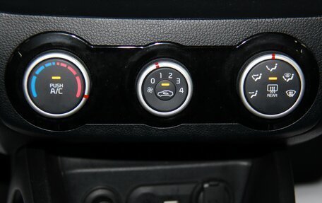 KIA Rio III рестайлинг, 2016 год, 1 029 000 рублей, 26 фотография