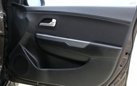 KIA Rio III рестайлинг, 2016 год, 1 029 000 рублей, 31 фотография