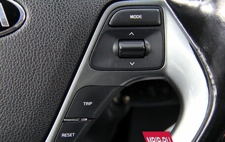 KIA Rio III рестайлинг, 2016 год, 1 029 000 рублей, 23 фотография